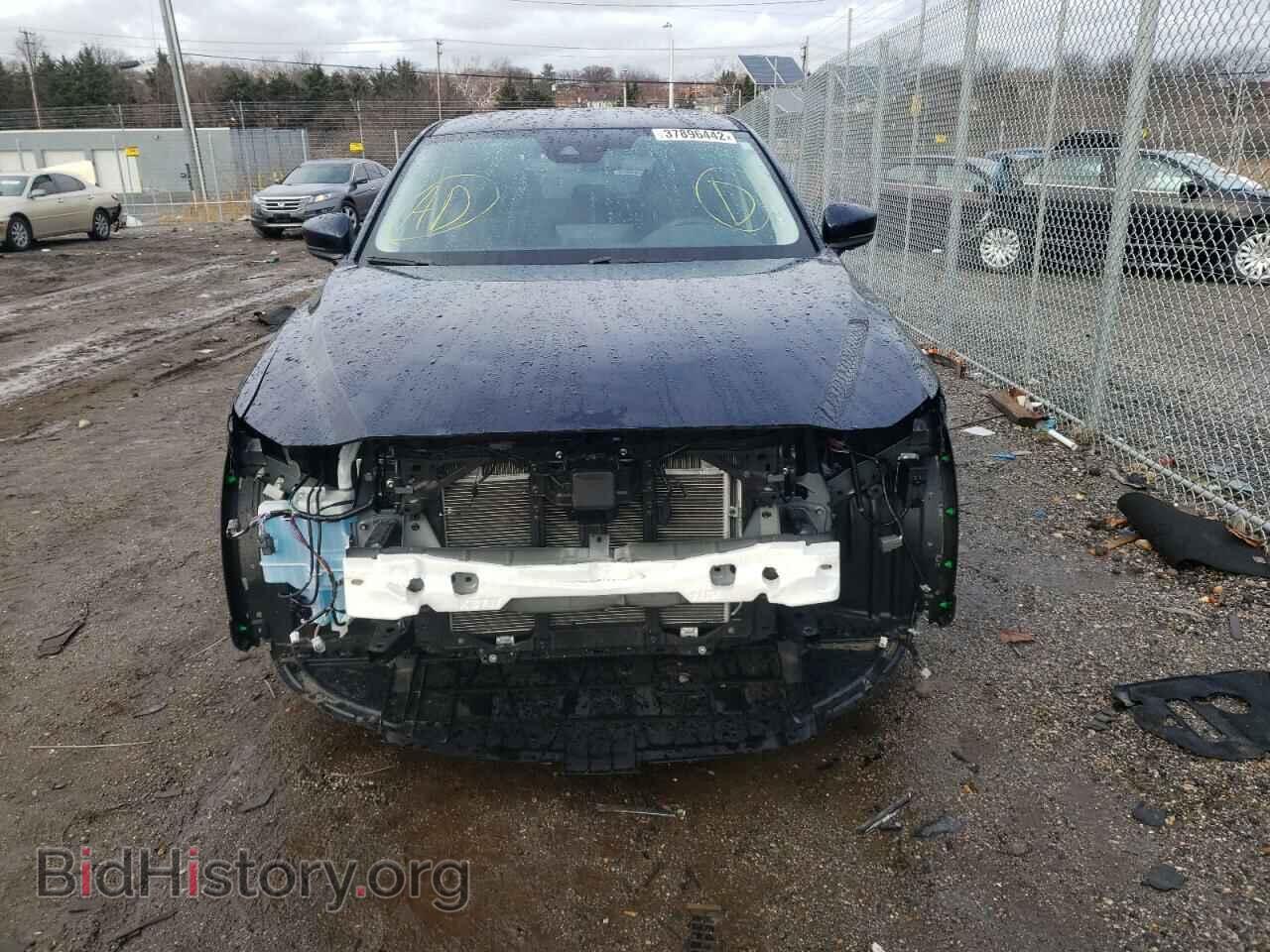 2021 MAZDA CX-5 - VIN: JM3KFBCM2M0363527 - Фото 9