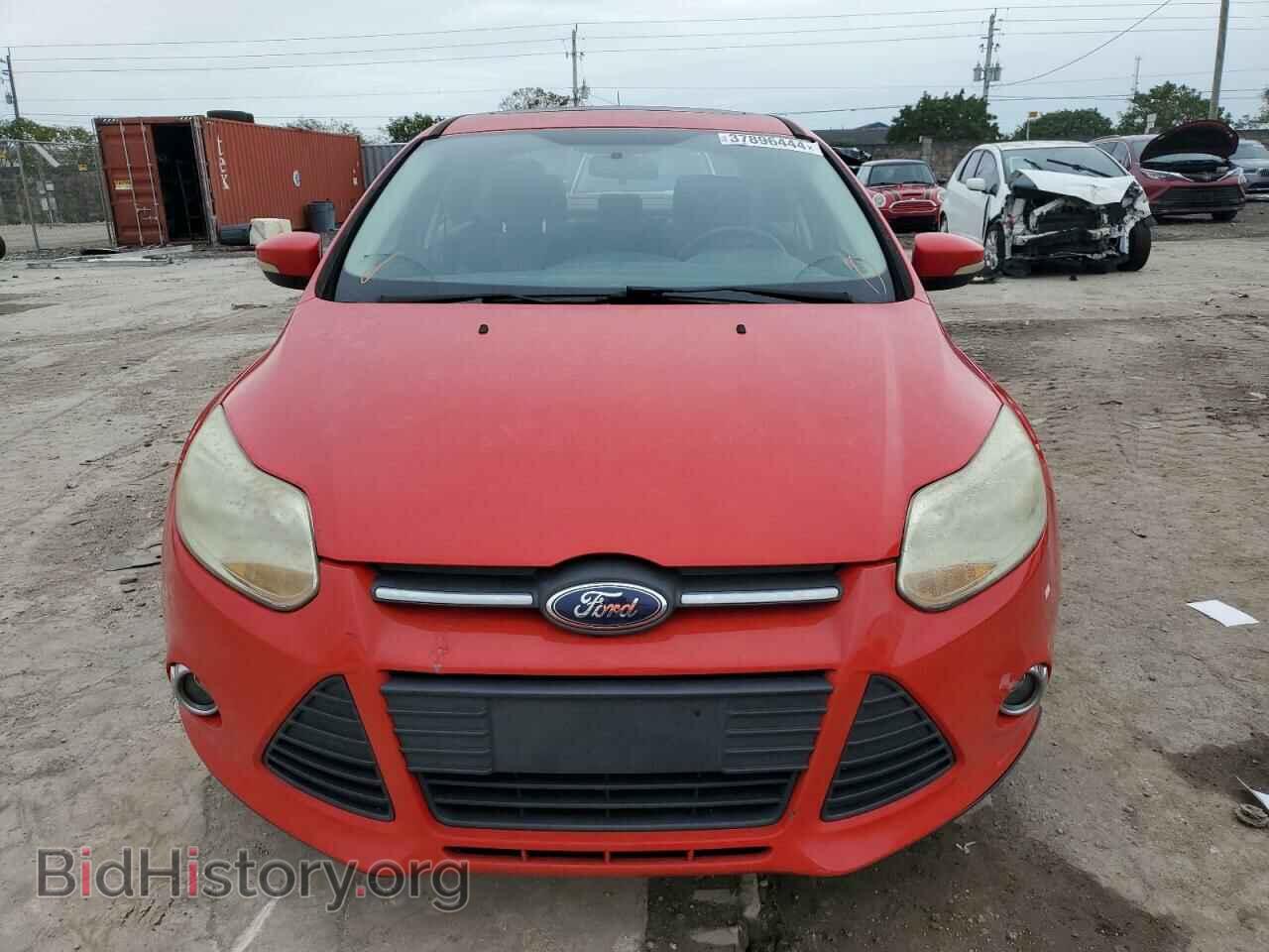 2014 FORD FOCUS - VIN: 1FADP3F27EL298212 - Фото 5