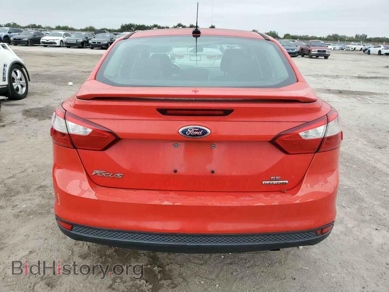 2014 FORD FOCUS - VIN: 1FADP3F27EL298212 - Фото 6