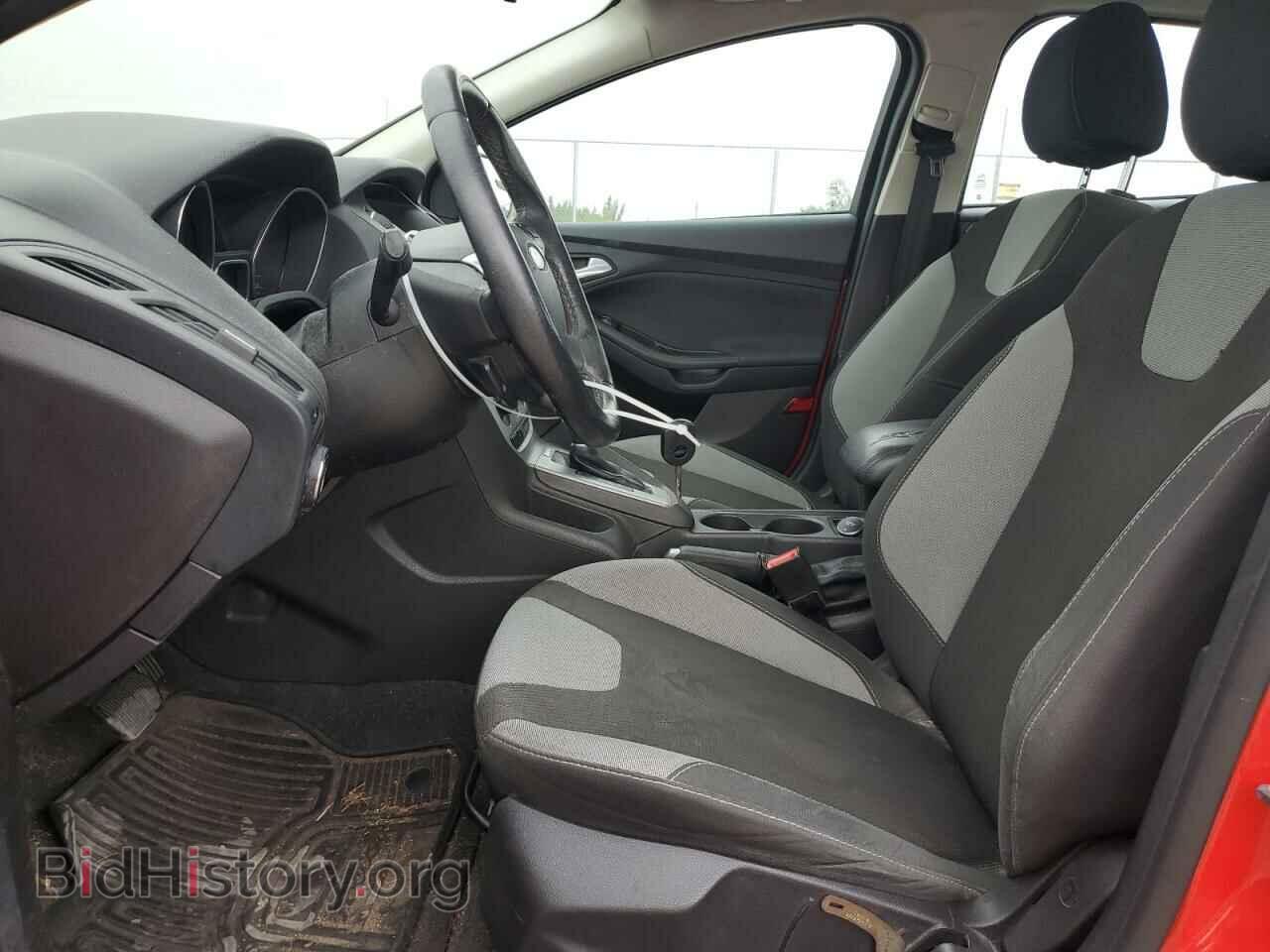 2014 FORD FOCUS - VIN: 1FADP3F27EL298212 - Фото 7