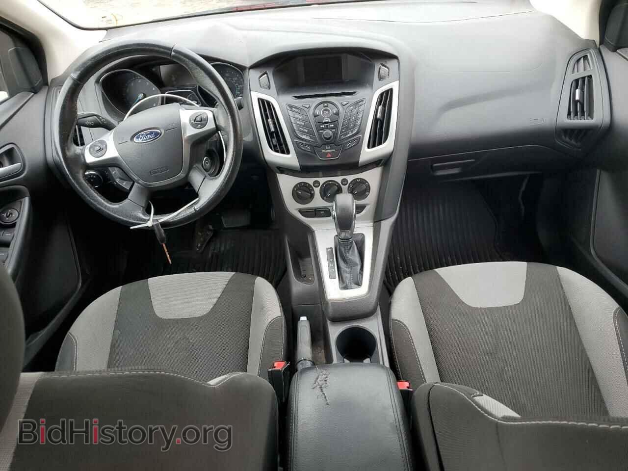 2014 FORD FOCUS - VIN: 1FADP3F27EL298212 - Фото 8