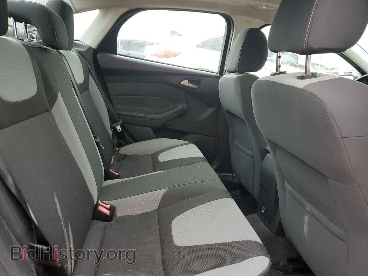 2014 FORD FOCUS - VIN: 1FADP3F27EL298212 - Фото 10