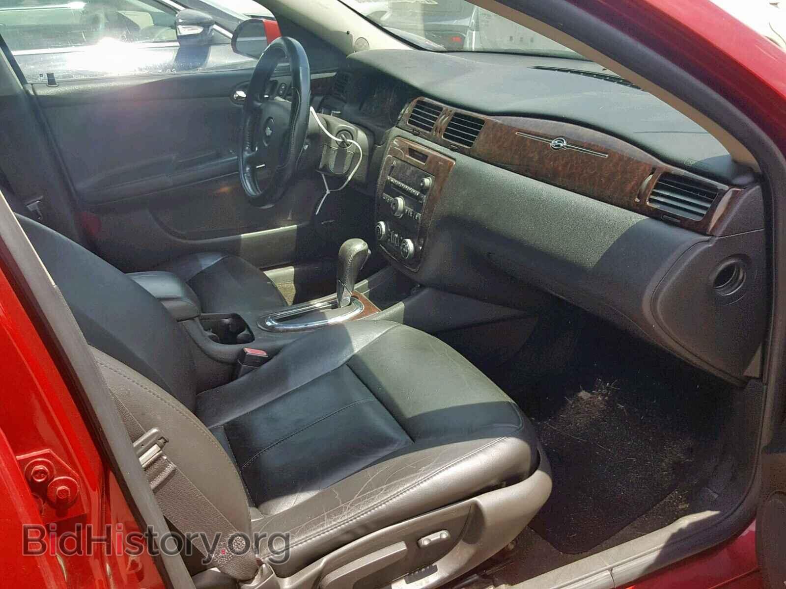 2013 CHEVROLET IMPALA - VIN: 2G1WC5E39D1192099 - Фото 5