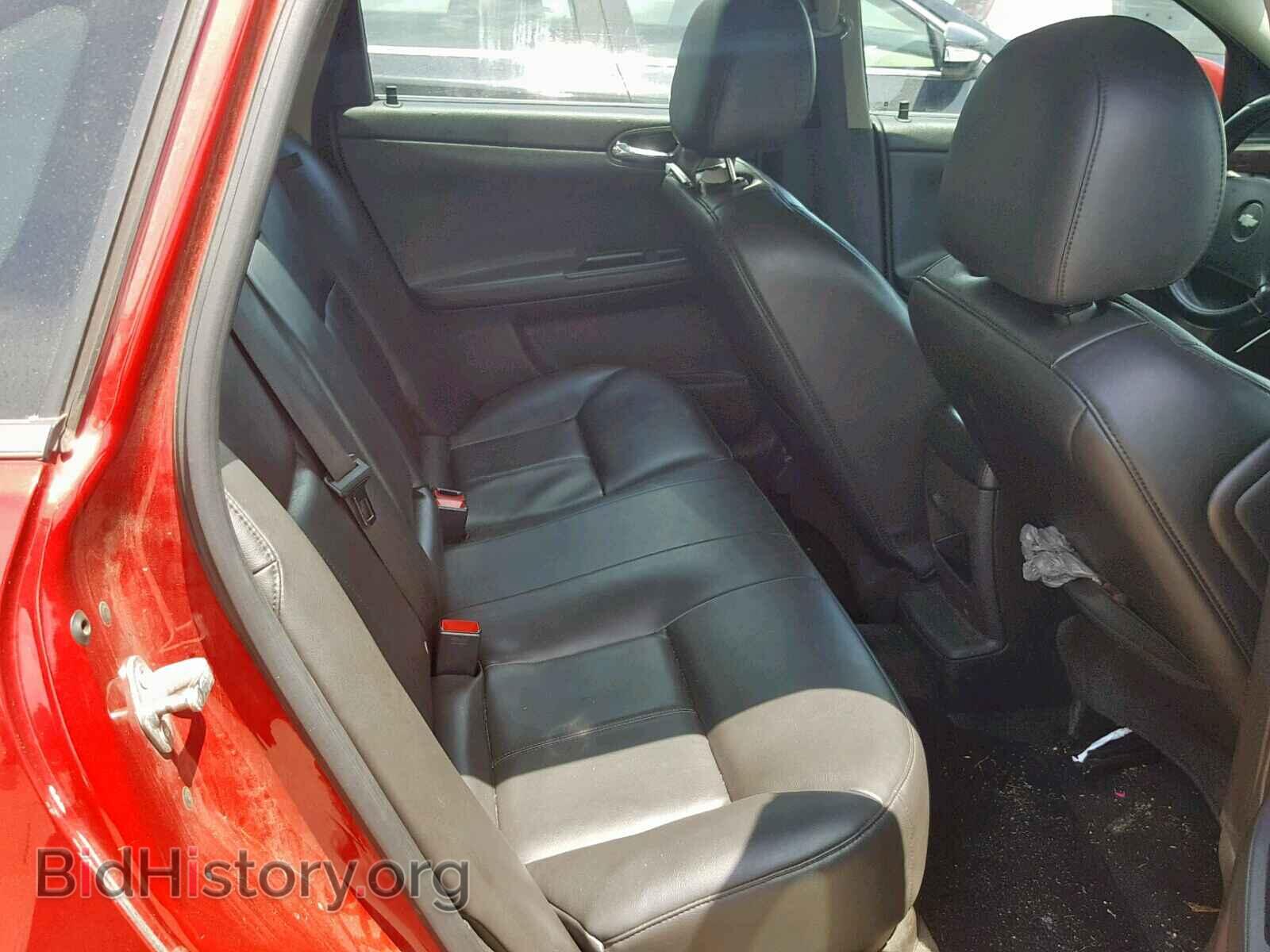 2013 CHEVROLET IMPALA - VIN: 2G1WC5E39D1192099 - Фото 6