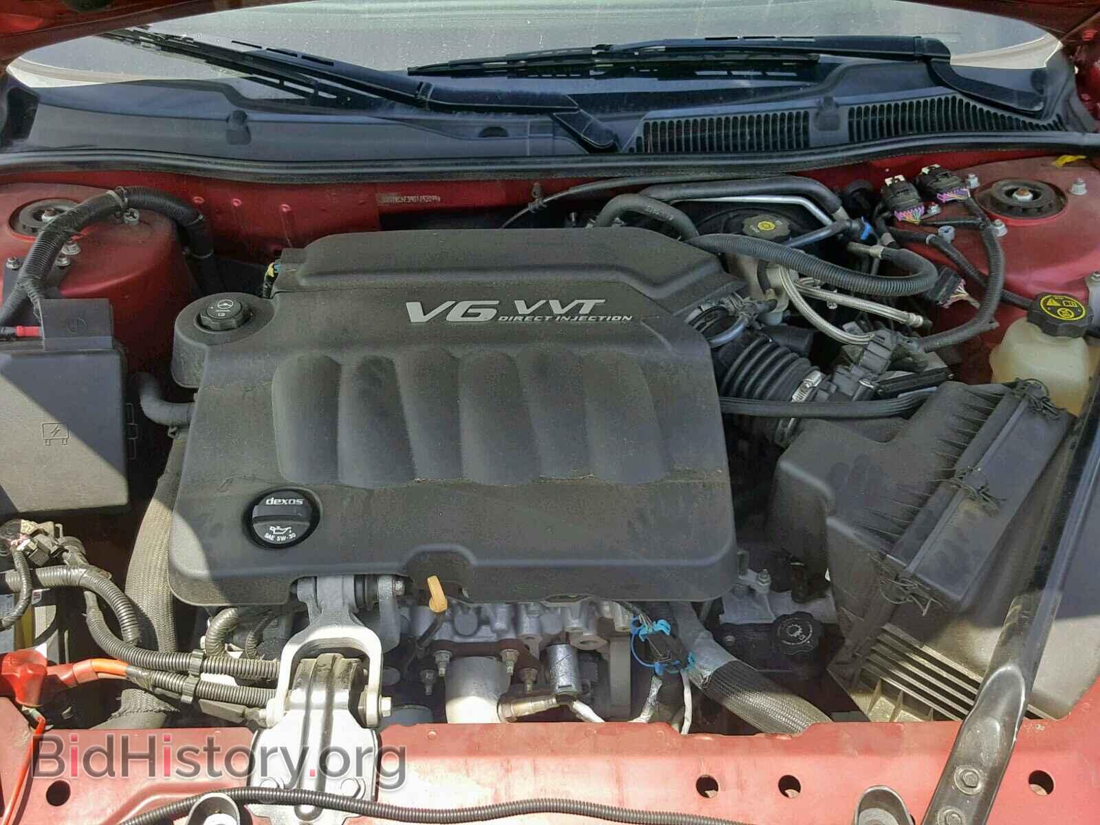 2013 CHEVROLET IMPALA - VIN: 2G1WC5E39D1192099 - Фото 7