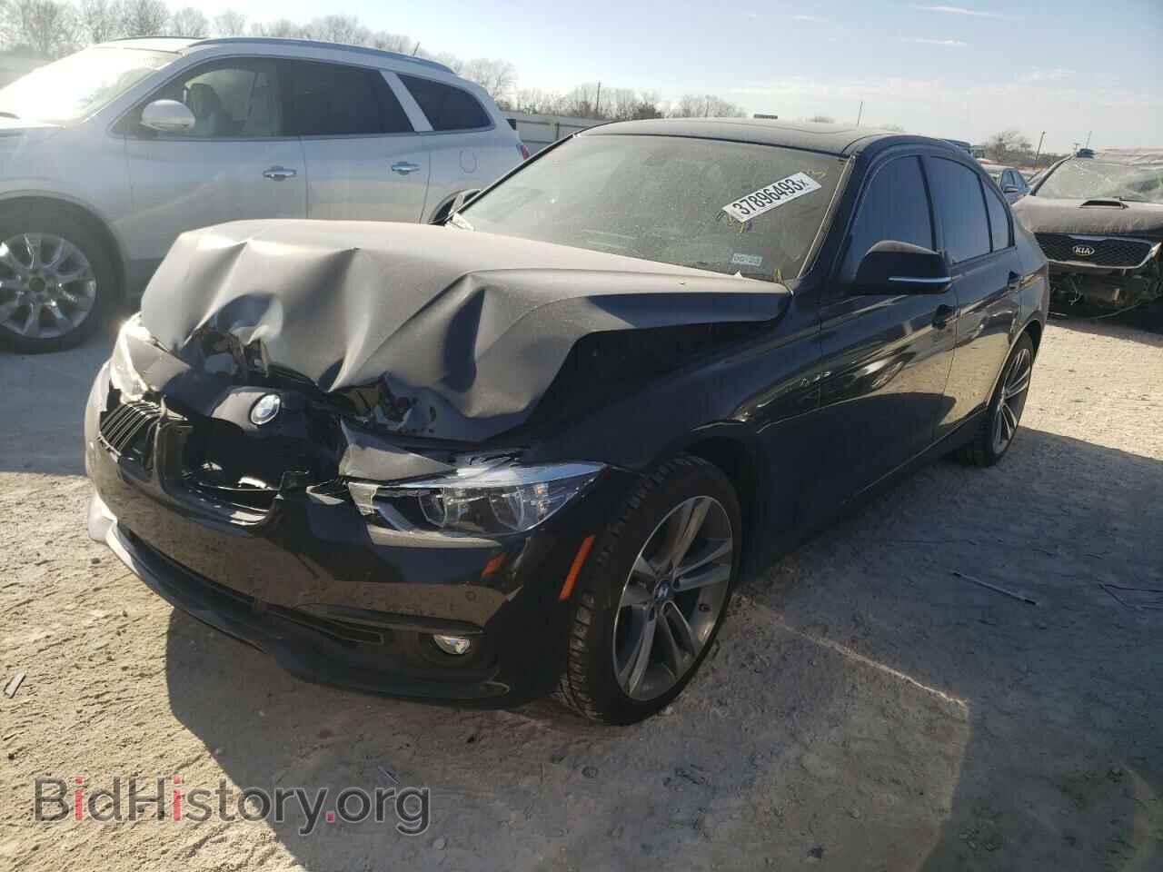 Photo WBA8E3G59GNU05016 - BMW 3 SERIES 2016