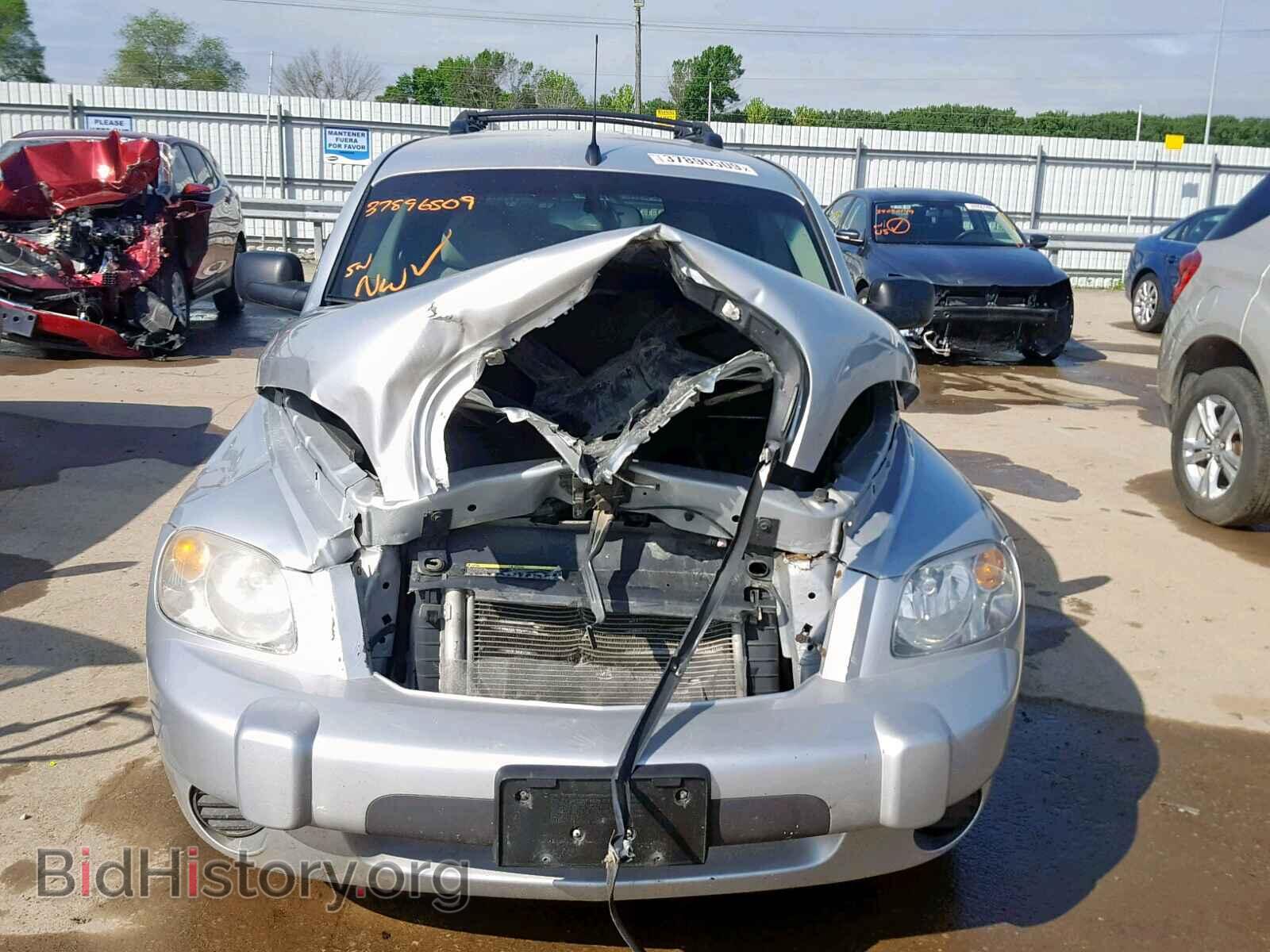 2009 CHEVROLET HHR PANEL - VIN: 3GCCA95B69S593314 - Фото 9
