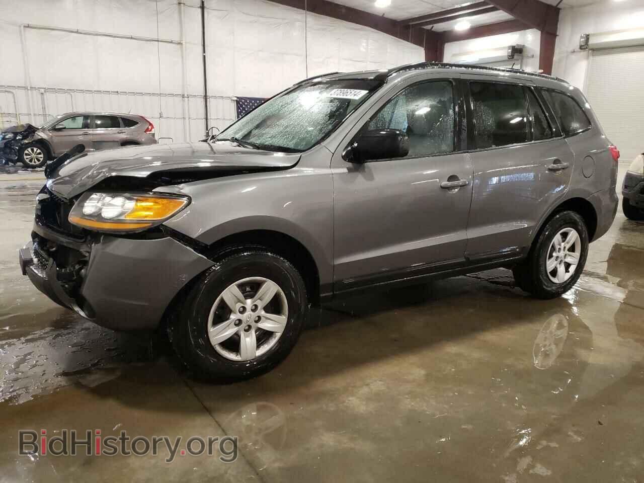 Фотография 5NMSG73D99H233304 - HYUNDAI SANTA FE 2009