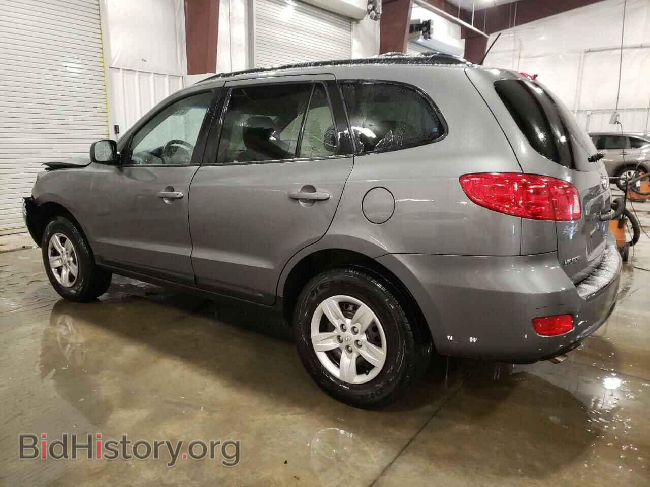 2009 HYUNDAI SANTA FE - VIN: 5NMSG73D99H233304 - Фото 2