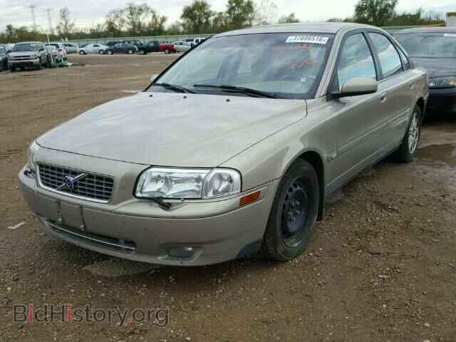 2005 VOLVO S80 - VIN: YV1TS592151402386 - Фото 2
