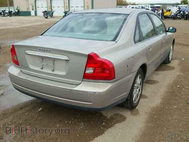 2005 VOLVO S80 - VIN: YV1TS592151402386 - Фото 4