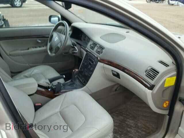 2005 VOLVO S80 - VIN: YV1TS592151402386 - Фото 5
