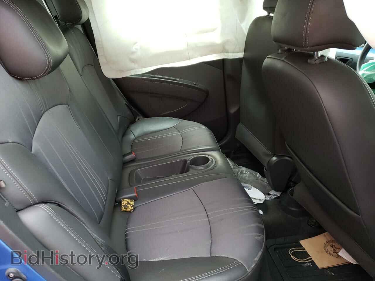 2014 CHEVROLET SPARK - VIN: KL8CB6S97EC564765 - Фото 6