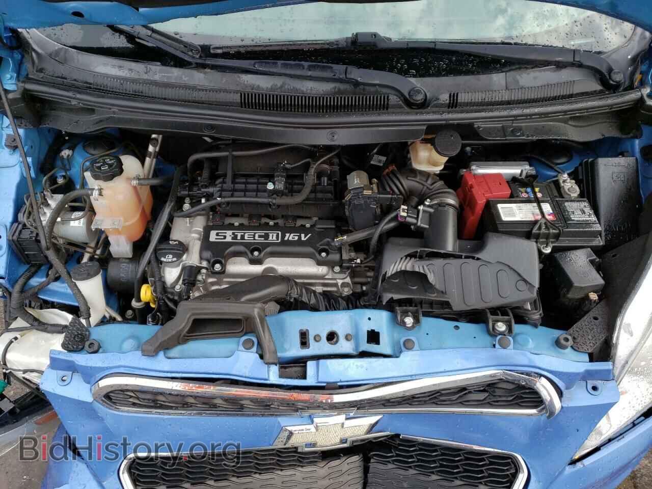 2014 CHEVROLET SPARK - VIN: KL8CB6S97EC564765 - Фото 7