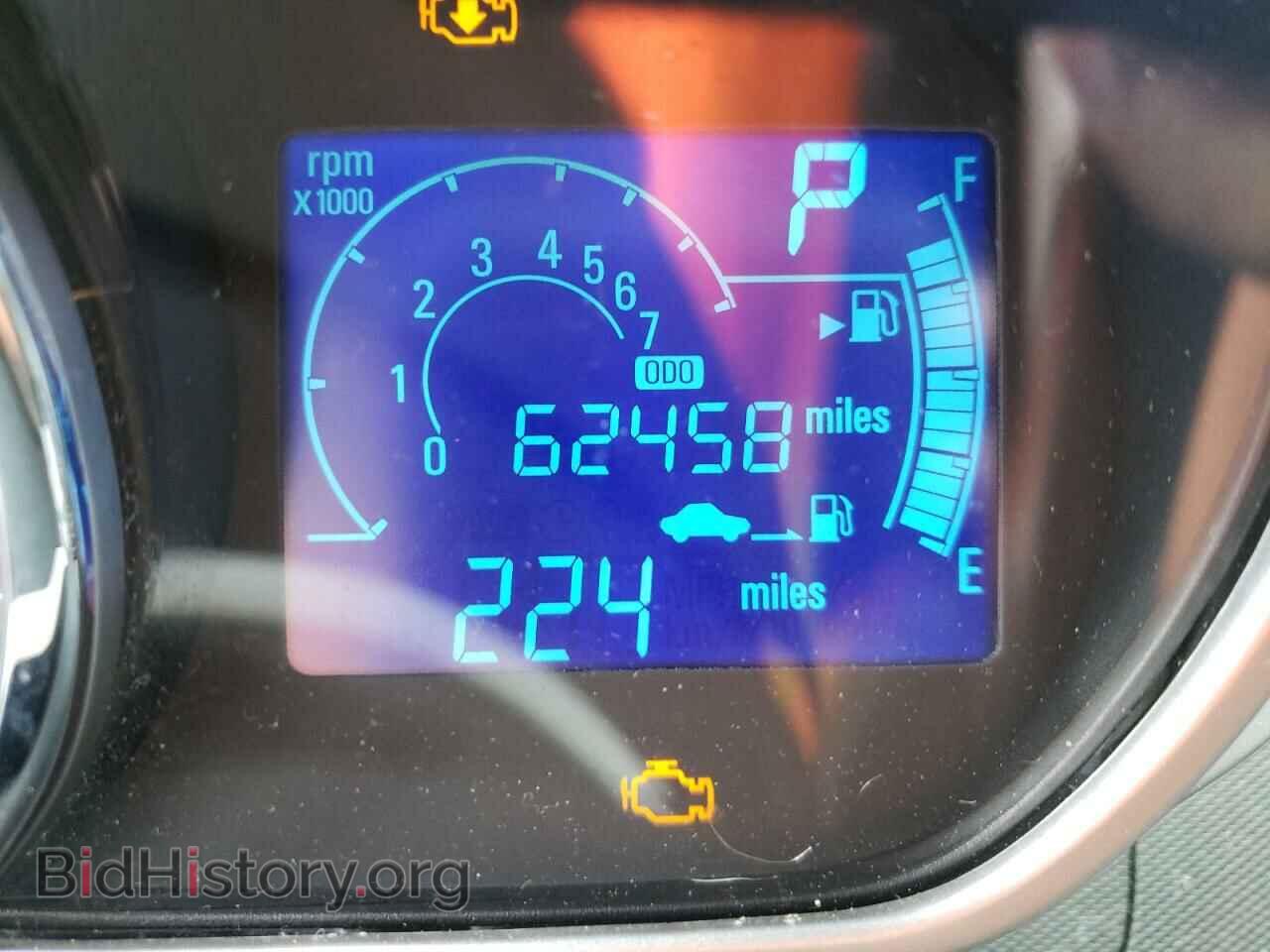 2014 CHEVROLET SPARK - VIN: KL8CB6S97EC564765 - Фото 8