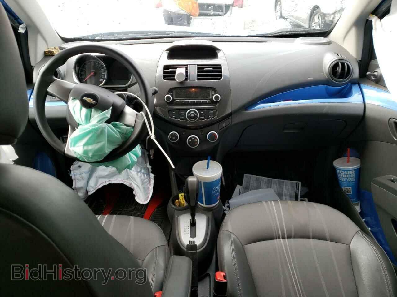 2014 CHEVROLET SPARK - VIN: KL8CB6S97EC564765 - Фото 9