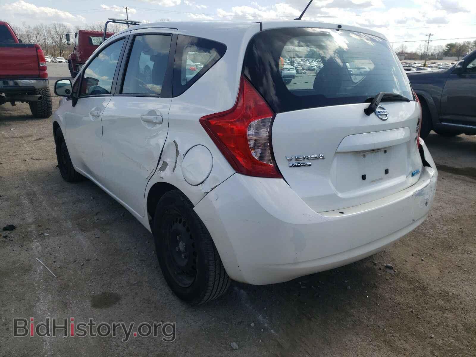 2014 NISSAN VERSA - VIN: 3N1CE2CP5EL388942 - Фото 3