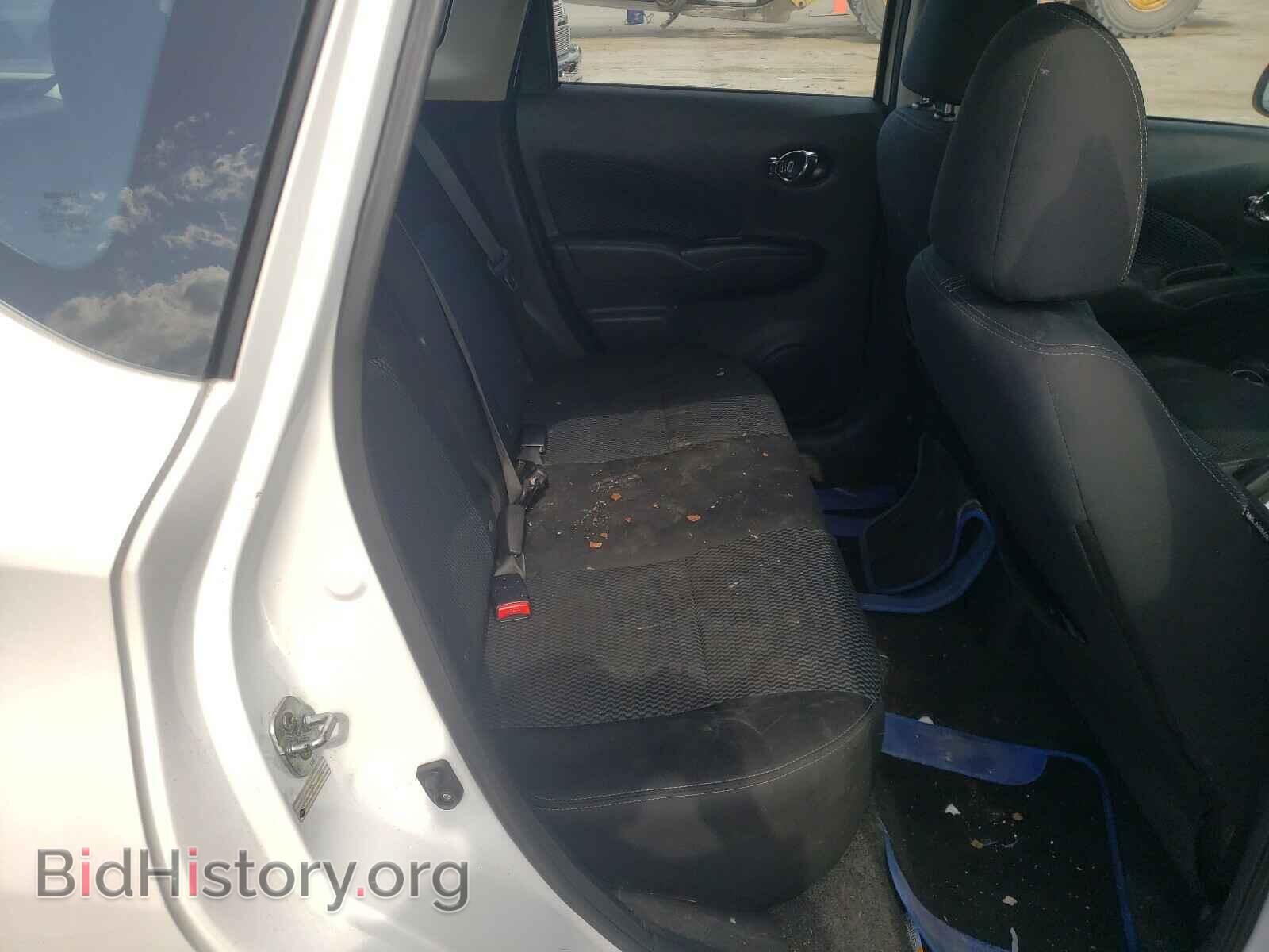 2014 NISSAN VERSA - VIN: 3N1CE2CP5EL388942 - Фото 6