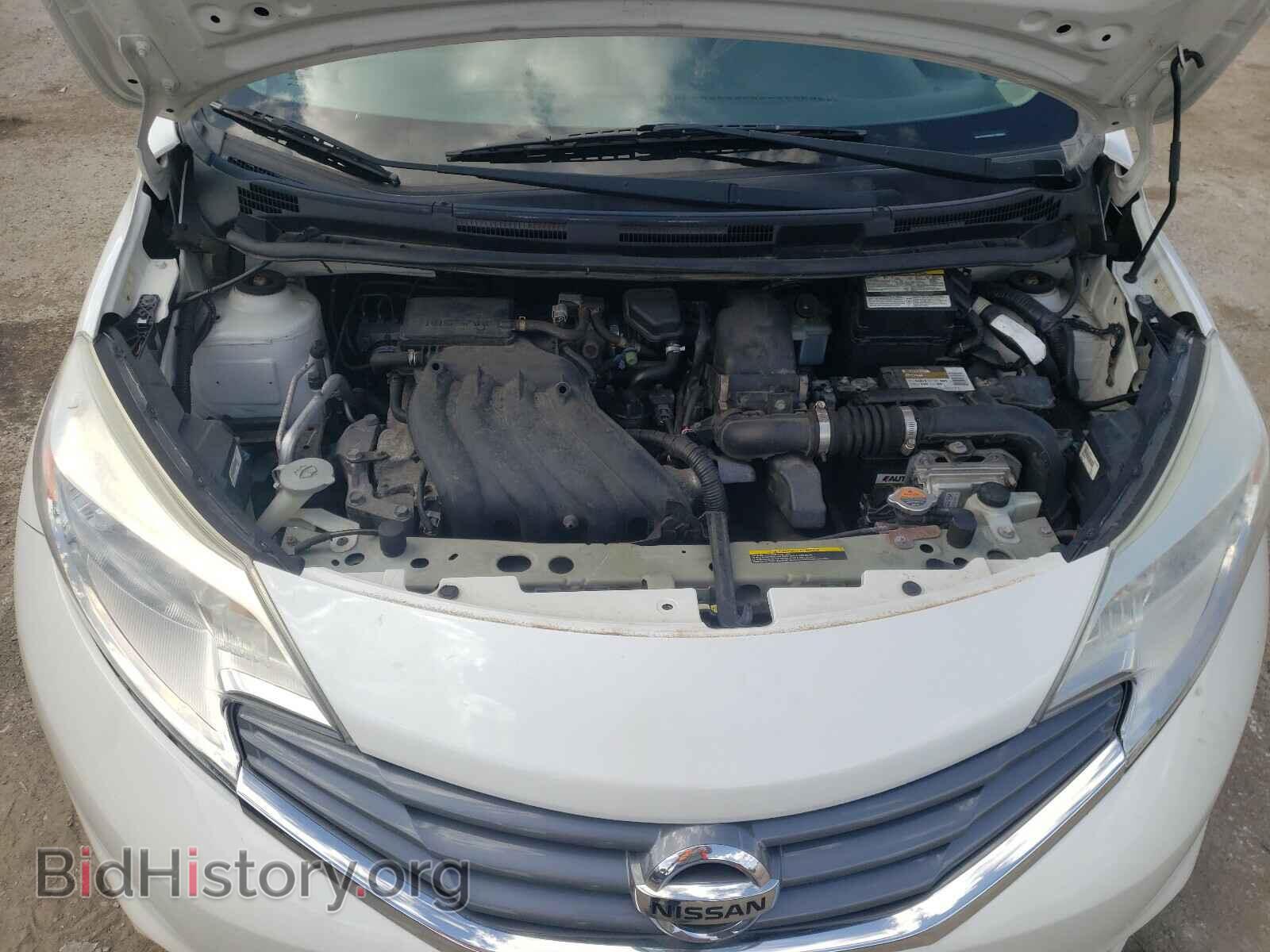 2014 NISSAN VERSA - VIN: 3N1CE2CP5EL388942 - Фото 7