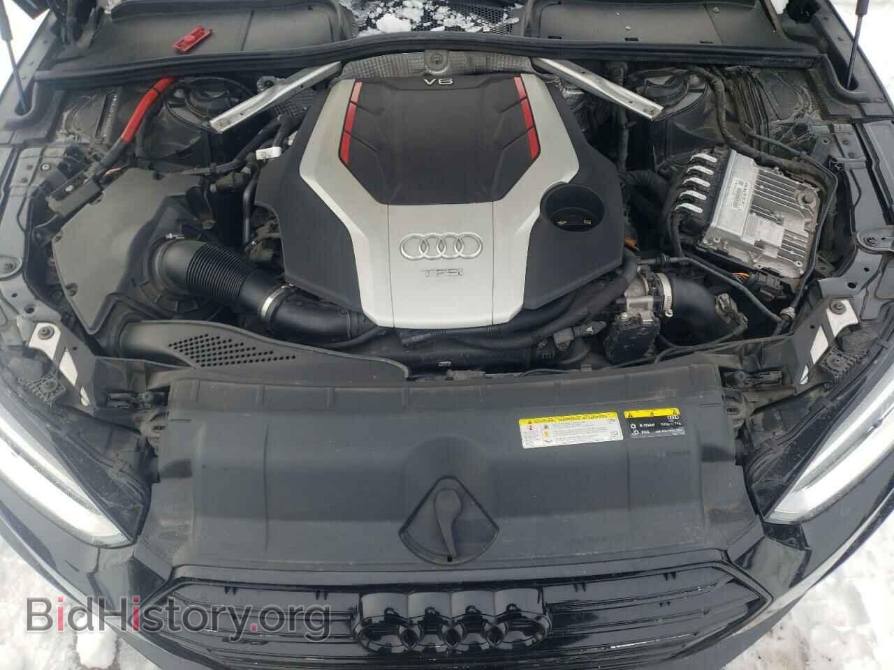 2018 AUDI S5/RS5 - VIN: WAUC4CF59JA070207 - Фото 11