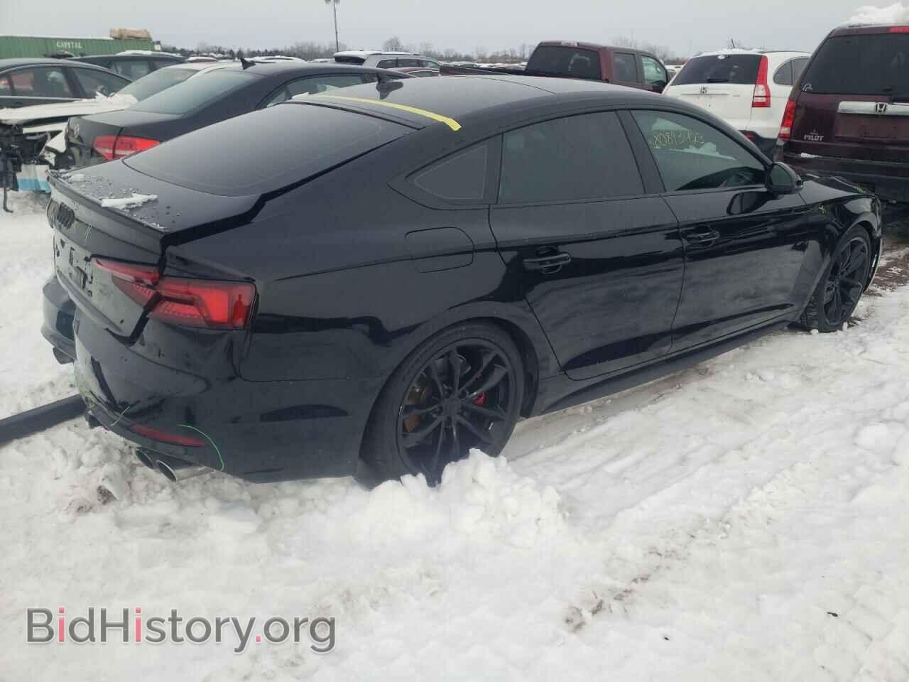 2018 AUDI S5/RS5 - VIN: WAUC4CF59JA070207 - Фото 3