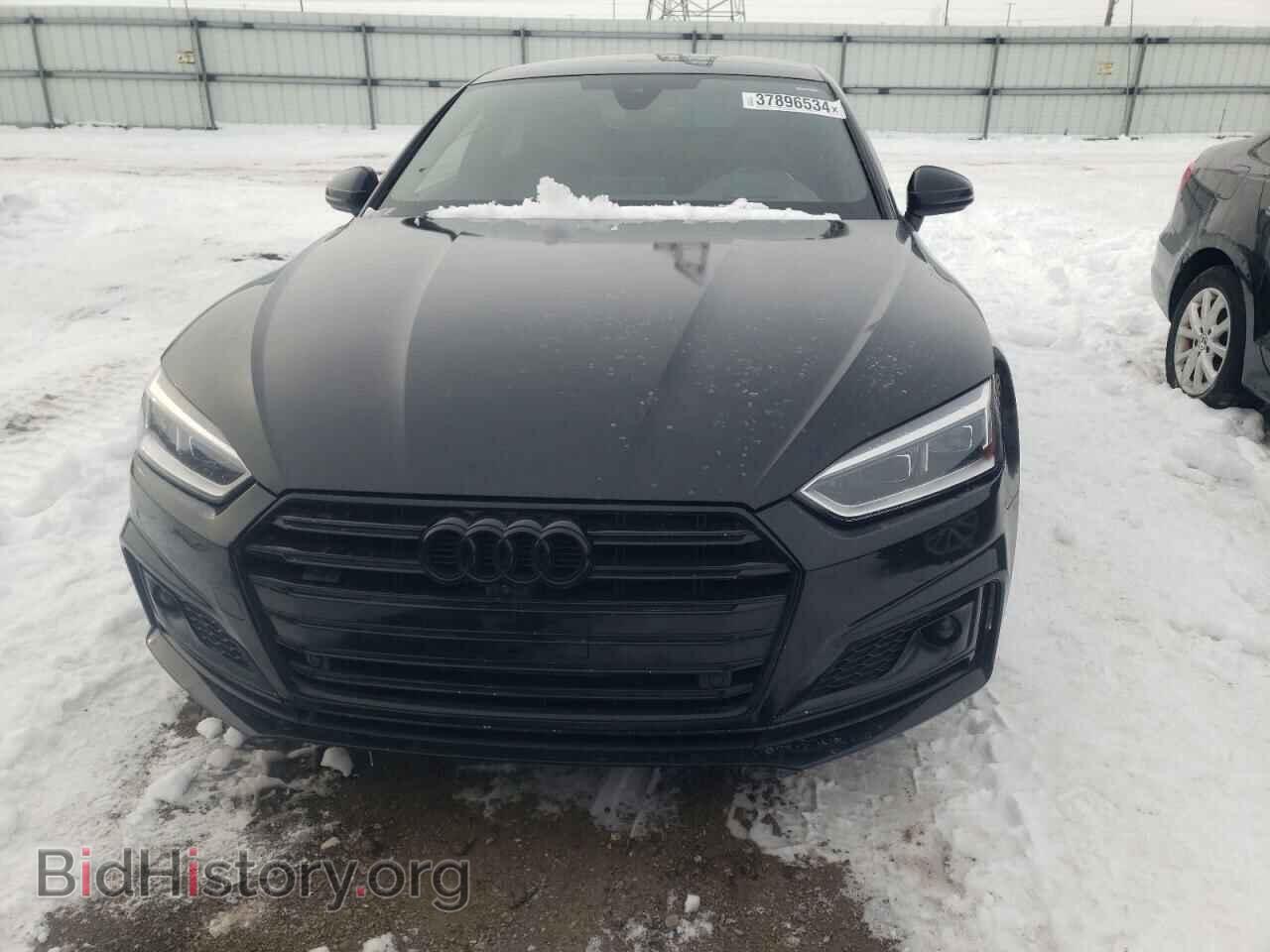 2018 AUDI S5/RS5 - VIN: WAUC4CF59JA070207 - Фото 5