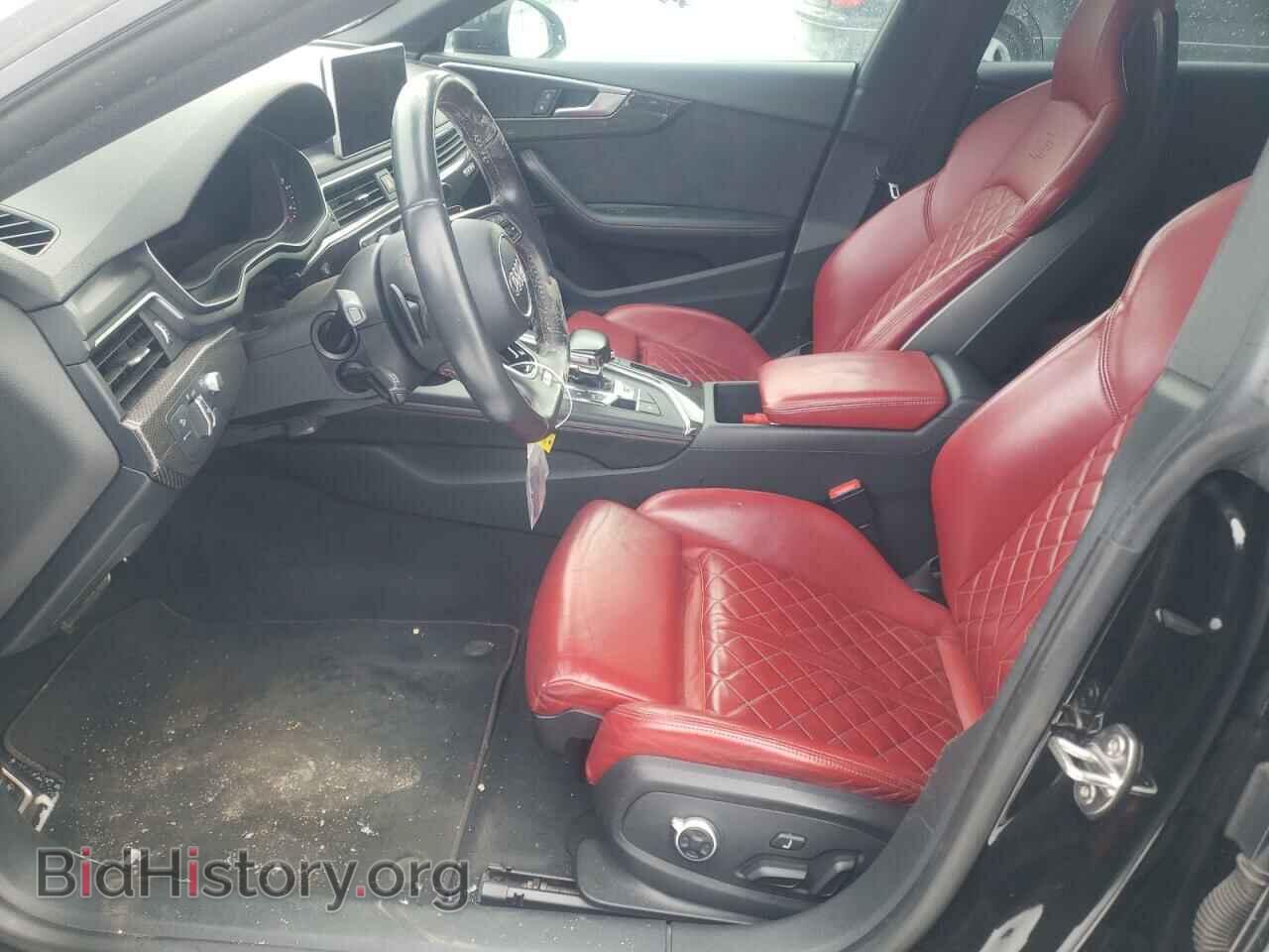 2018 AUDI S5/RS5 - VIN: WAUC4CF59JA070207 - Фото 7