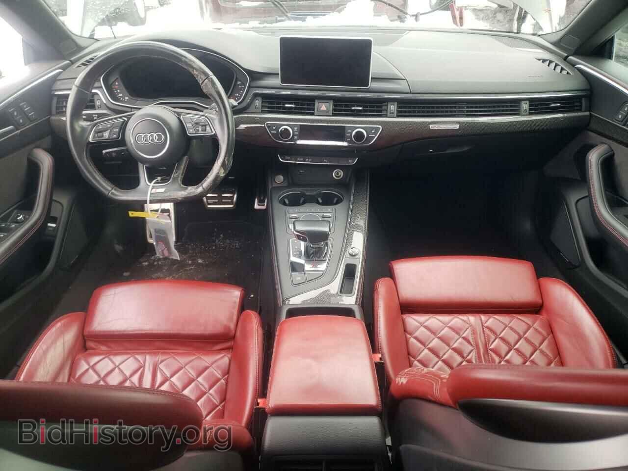 2018 AUDI S5/RS5 - VIN: WAUC4CF59JA070207 - Фото 8