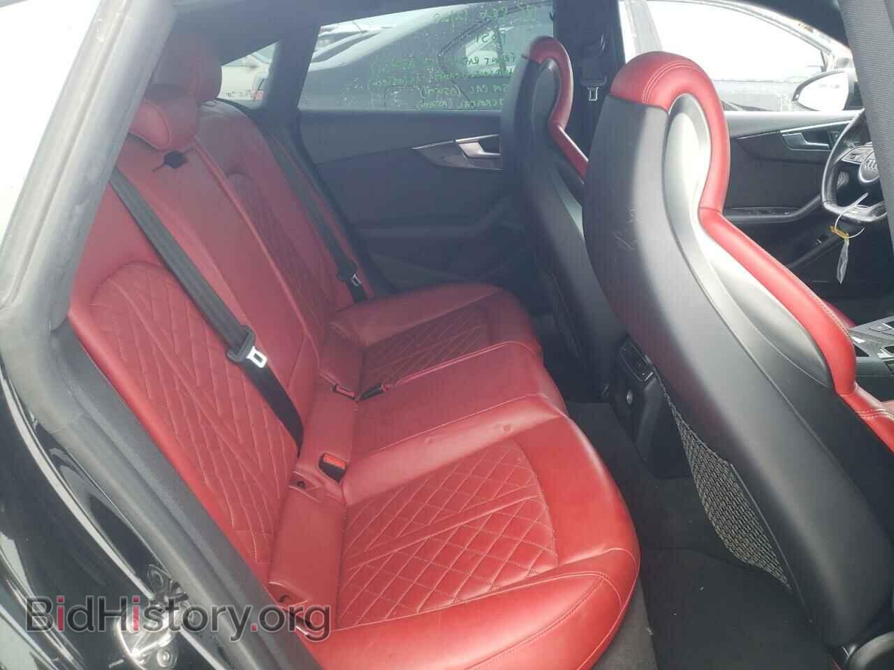 2018 AUDI S5/RS5 - VIN: WAUC4CF59JA070207 - Фото 10