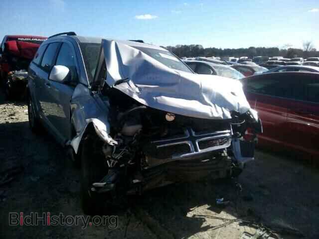 Фотография 3C4PDCBB8DT564104 - DODGE JOURNEY 2013