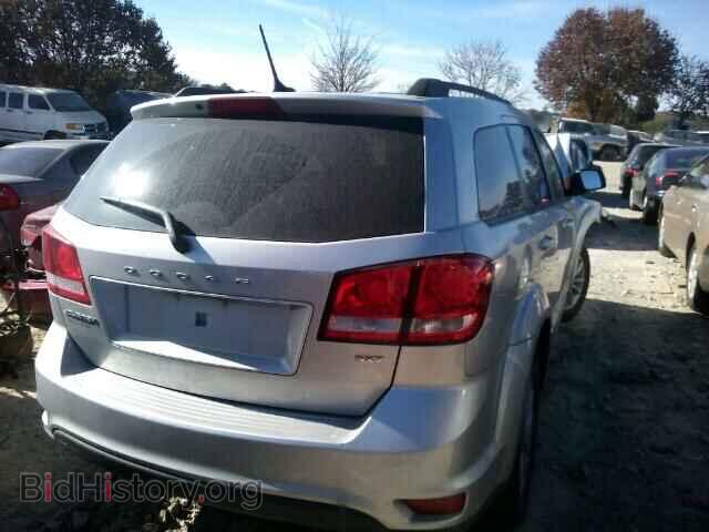 2013 DODGE JOURNEY - VIN: 3C4PDCBB8DT564104 - Фото 4