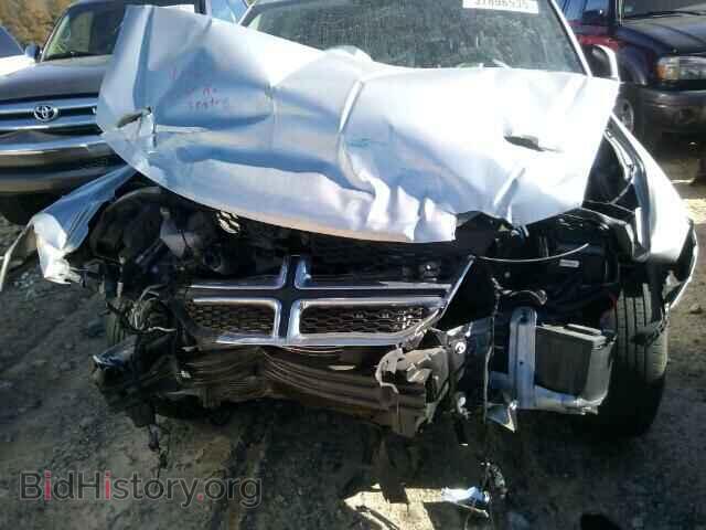 2013 DODGE JOURNEY - VIN: 3C4PDCBB8DT564104 - Фото 7