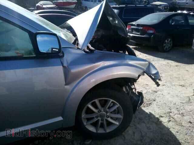 2013 DODGE JOURNEY - VIN: 3C4PDCBB8DT564104 - Фото 10