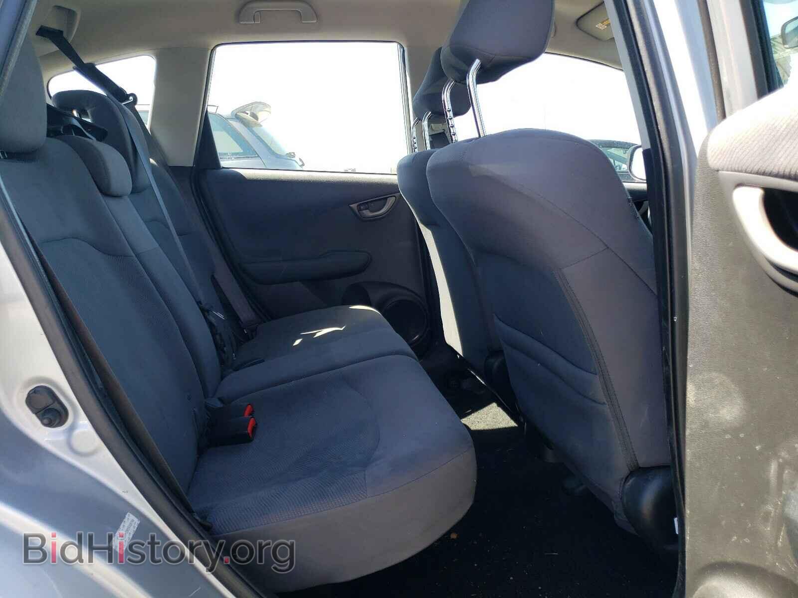 2011 HONDA FIT - VIN: JHMGE8H39BS009749 - Фото 6
