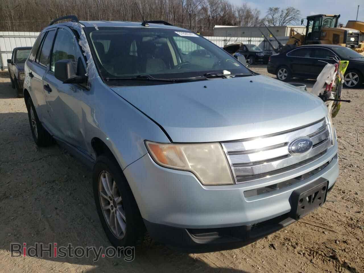 Фотография 2FMDK36C78BA16412 - FORD EDGE 2008