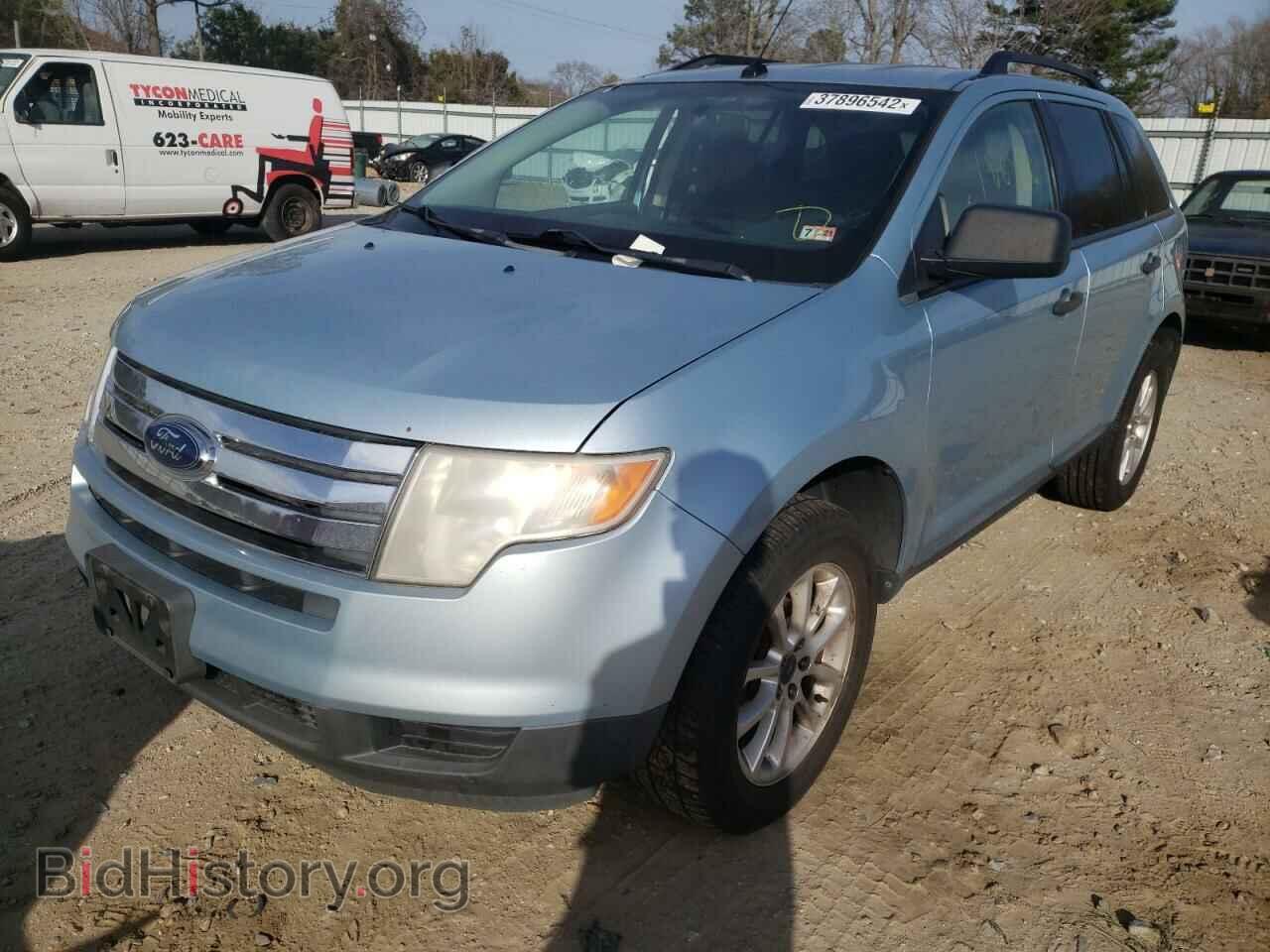 2008 FORD EDGE - VIN: 2FMDK36C78BA16412 - Фото 2