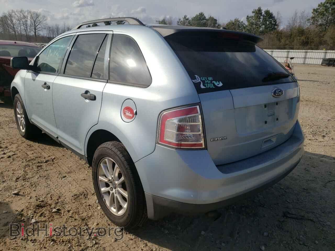 2008 FORD EDGE - VIN: 2FMDK36C78BA16412 - Фото 3