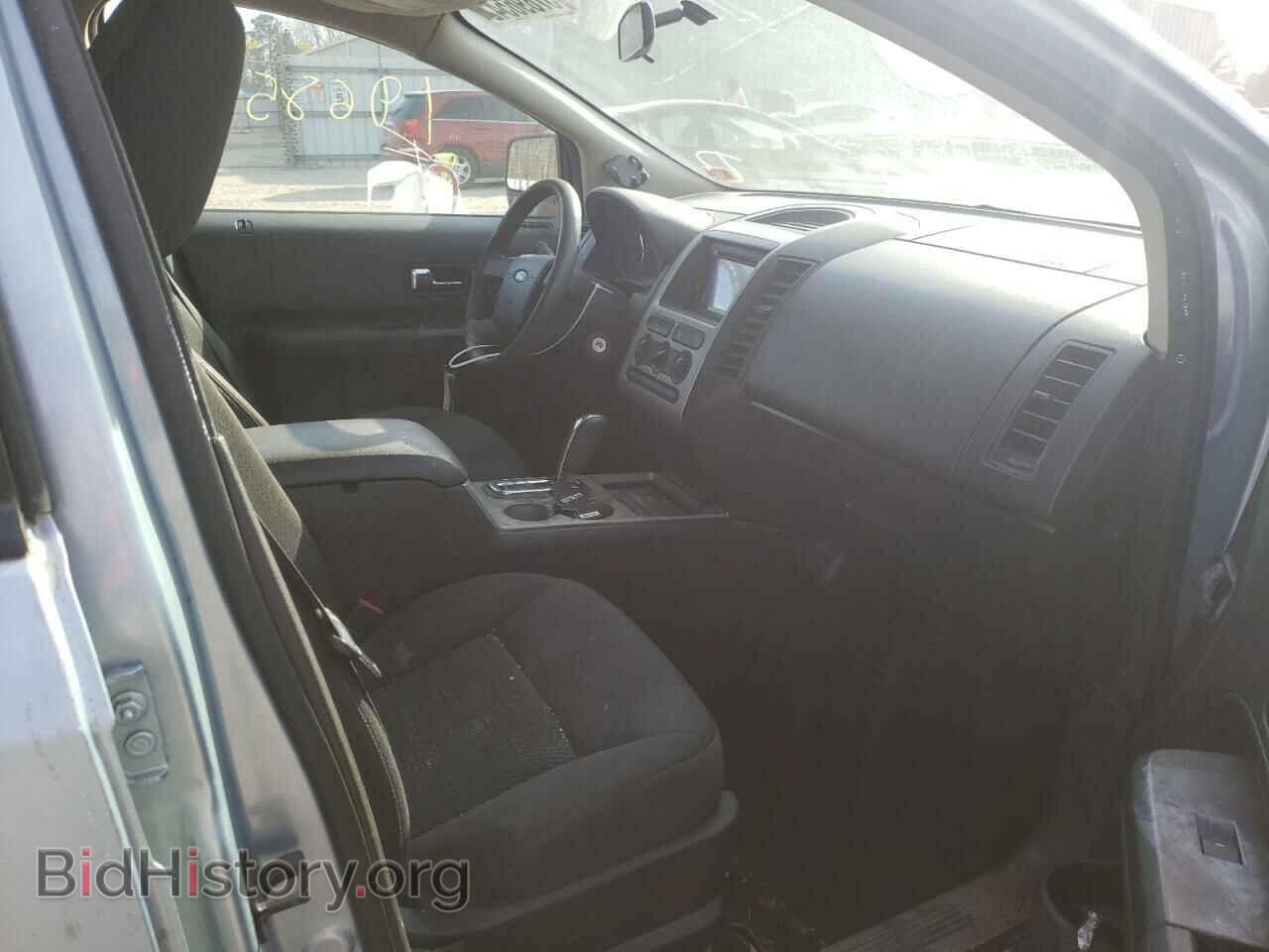2008 FORD EDGE - VIN: 2FMDK36C78BA16412 - Фото 5