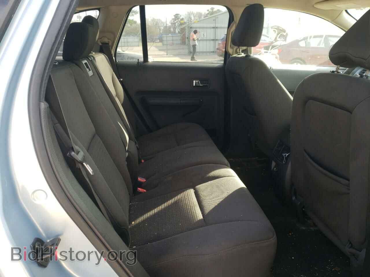 2008 FORD EDGE - VIN: 2FMDK36C78BA16412 - Фото 6