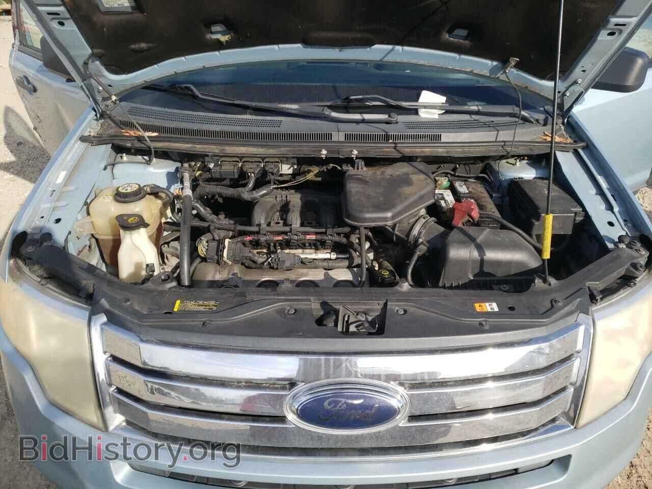 2008 FORD EDGE - VIN: 2FMDK36C78BA16412 - Фото 7