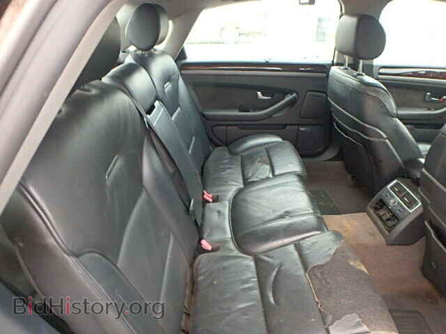 2004 AUDI A8 - VIN: WAUML44E94N016127 - Фото 6