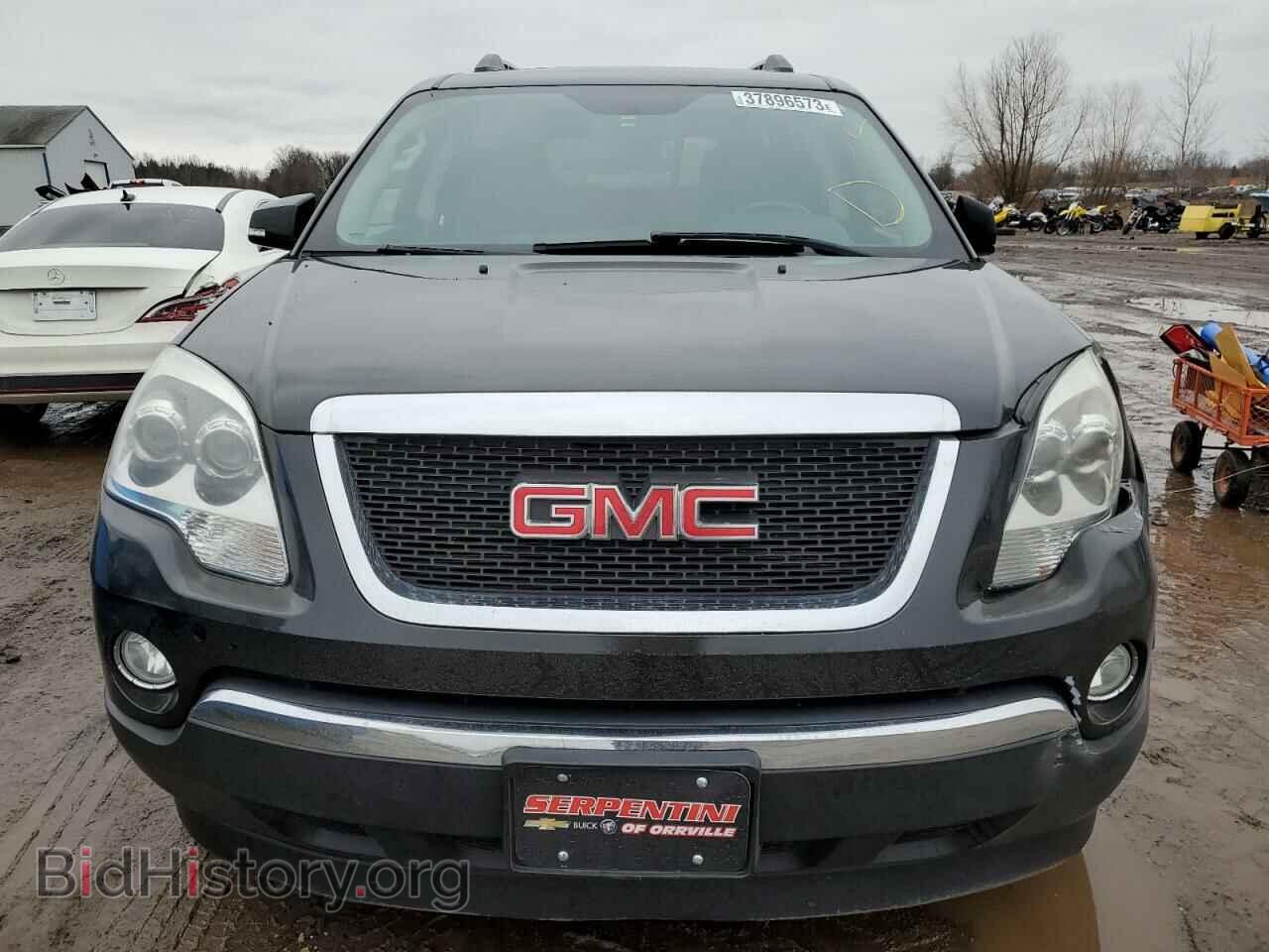 2012 GMC ACADIA - VIN: 1GKKRPED3CJ130795 - Фото 5