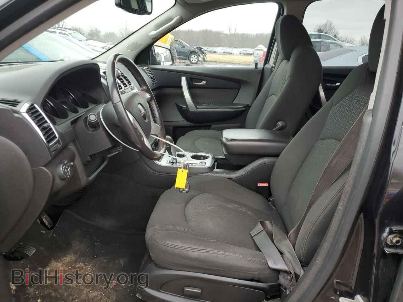 2012 GMC ACADIA - VIN: 1GKKRPED3CJ130795 - Фото 7