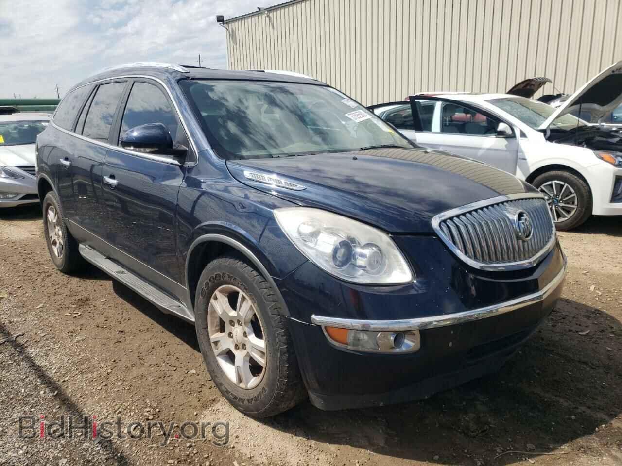 Фотография 5GAKRBED2BJ323762 - BUICK ENCLAVE 2011