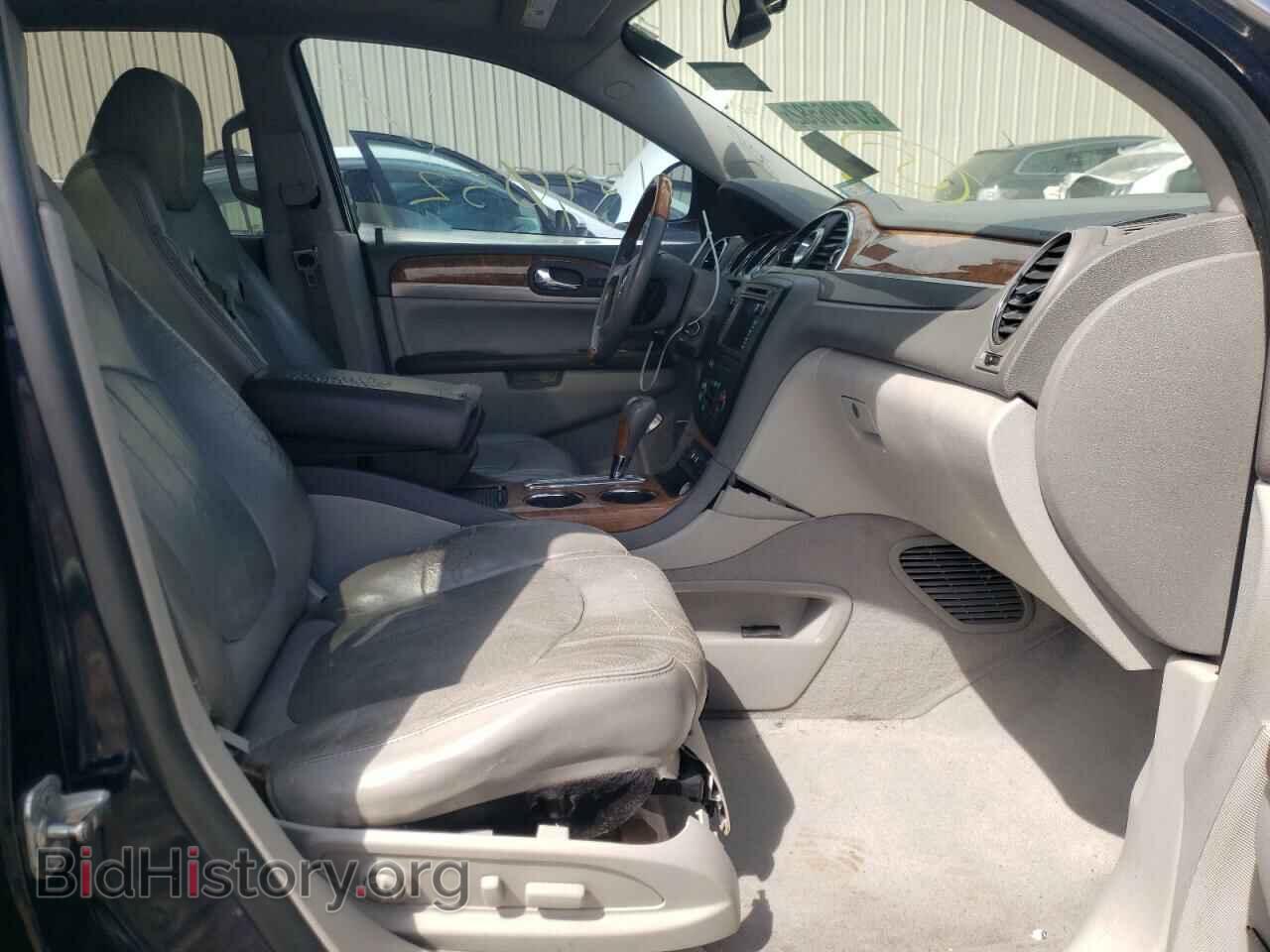 2011 BUICK ENCLAVE - VIN: 5GAKRBED2BJ323762 - Фото 5