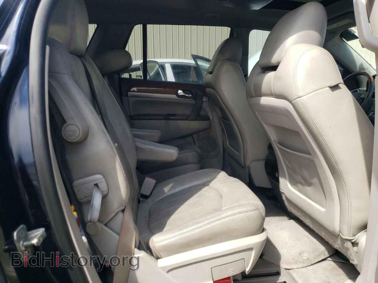 2011 BUICK ENCLAVE - VIN: 5GAKRBED2BJ323762 - Фото 6