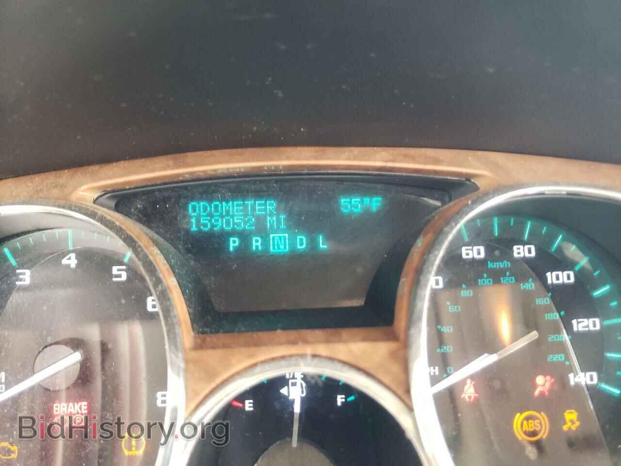 2011 BUICK ENCLAVE - VIN: 5GAKRBED2BJ323762 - Фото 8