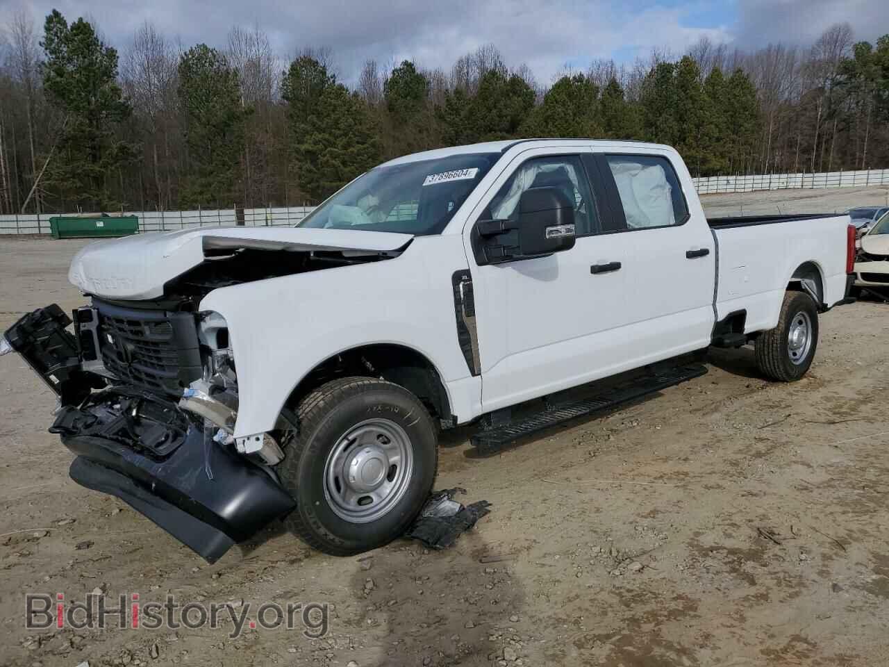 Фотография 1FT7W2AA6PEC44216 - FORD F250 2023