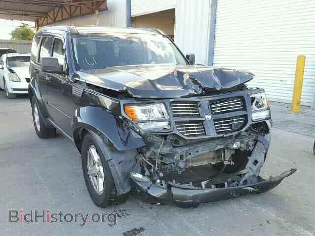 Photo 1D4PT5GKXAW105009 - DODGE NITRO 2010