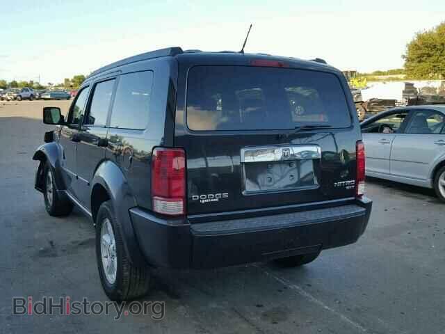 2010 DODGE NITRO - VIN: 1D4PT5GKXAW105009 - Фото 3